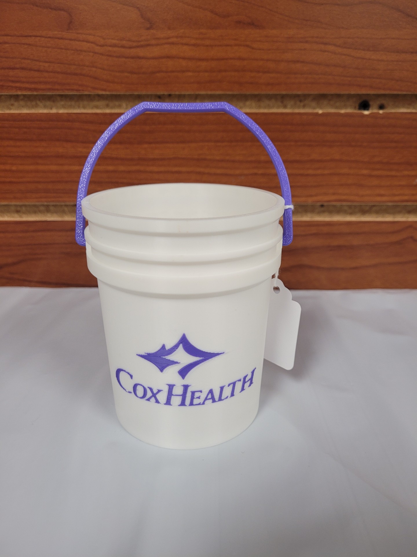 Mini CoxHealth Bucket - Image 11