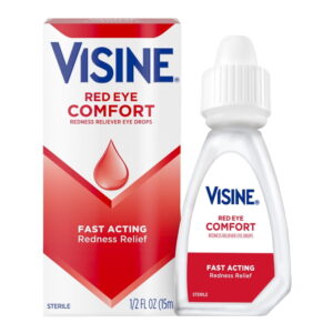 Visine Red Eye Comfort 0.5oz