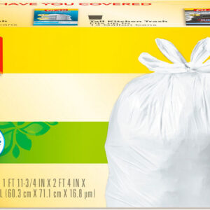 Glad Trash Bags 5ct