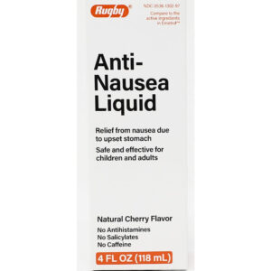Anti-Nausea Liquid 4fl oz.