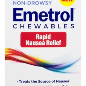 Emetrol Chewable 42 tablets