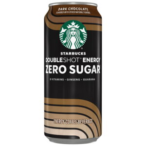 Starbucks Double Shot Energy 15oz