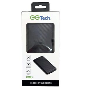 EGTech Power Bank