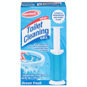 Toilet Cleaning Gel