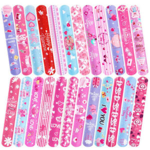 Valentine Slap Bracelet