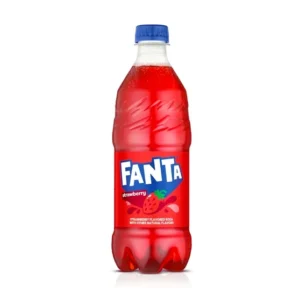 Fanta Sodas 20oz
